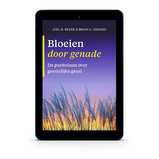 Bloeien door genade