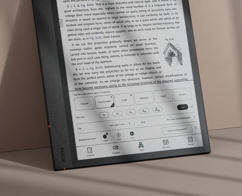 BOOX Note Air4 C