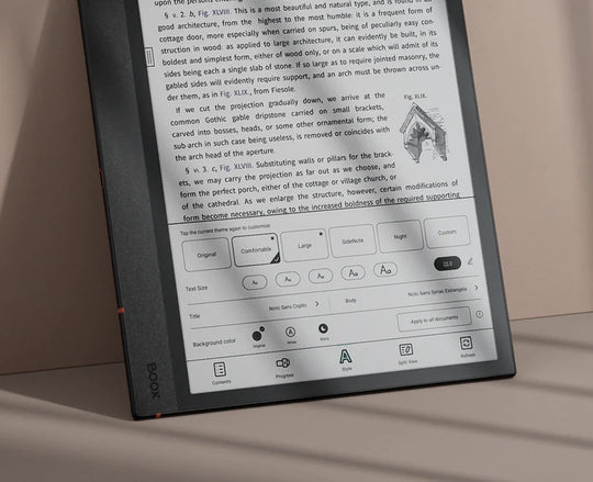 BOOX Note Air4 C