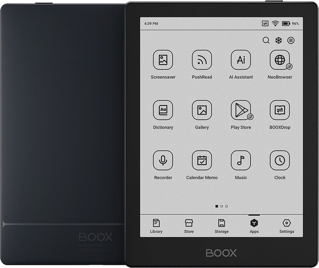 BOOX Go 6