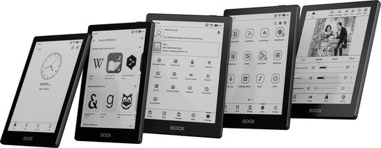 BOOX Go 6