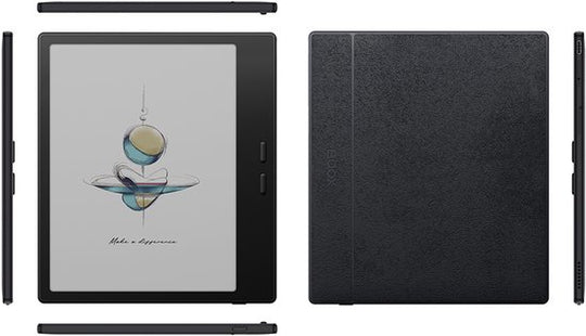 BOOX Go 7 II color - zwart