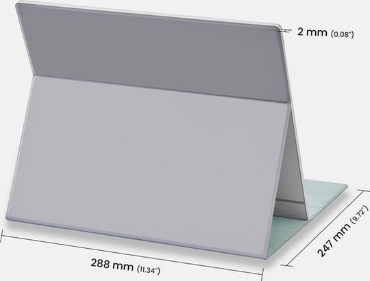 Magnetische Premium Hoes voor BOOX Note Max & Tab X C
