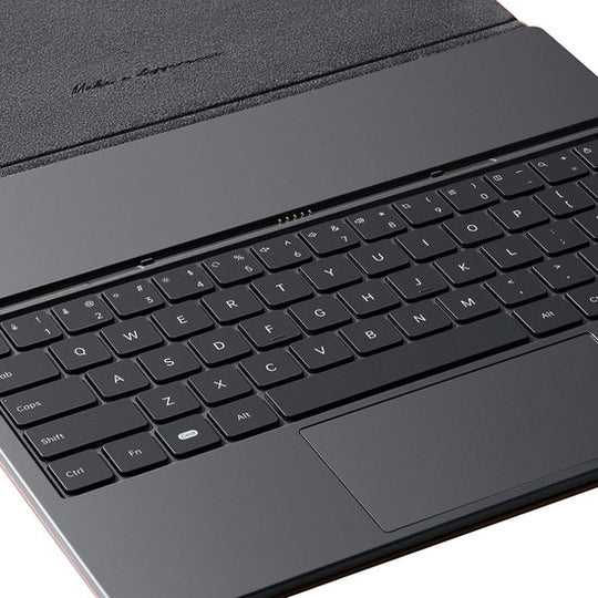 Note Max / Tab X C – Magnetische Toetsenbordhoes met Trackpad