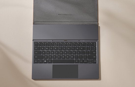 Note Max / Tab X C – Magnetische Toetsenbordhoes met Trackpad