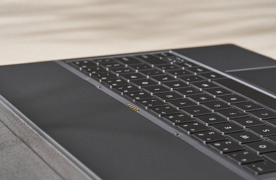 Note Max / Tab X C – Magnetische Toetsenbordhoes met Trackpad