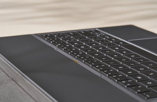 Note Max / Tab X C – Magnetische Toetsenbordhoes met Trackpad
