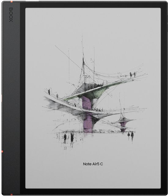 BOOX Note Air5 C