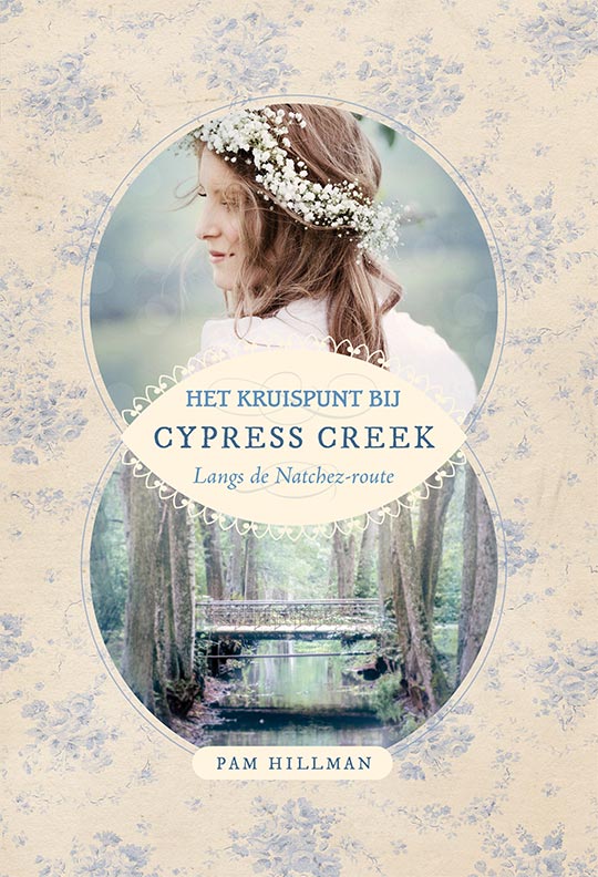 Het kruispunt bij Cypress Creek