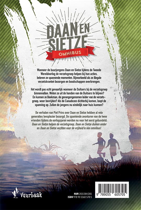 Daan en Sietze omnibus