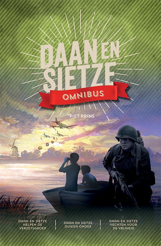 Daan en Sietze omnibus