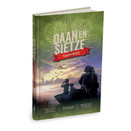 Daan en Sietze omnibus