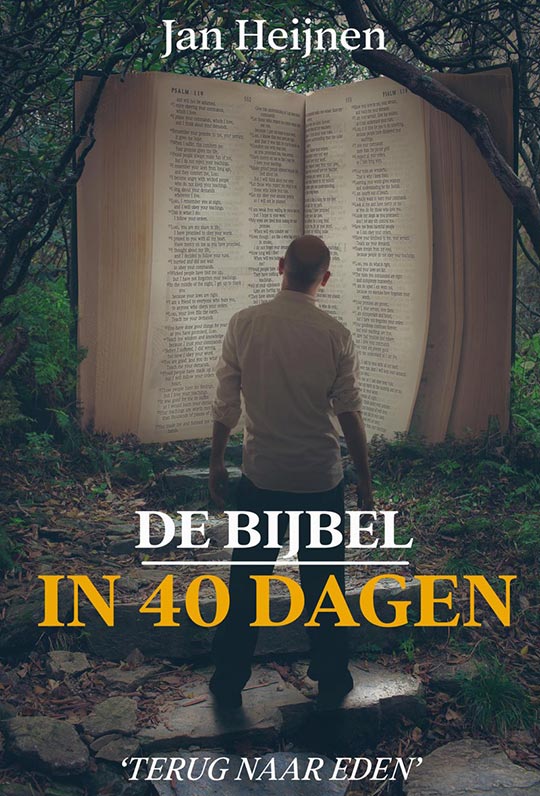 De Bijbel in 40 dagen