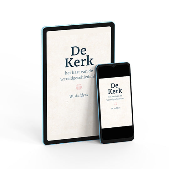 De kerk, het hart van de wereldgeschiedenis