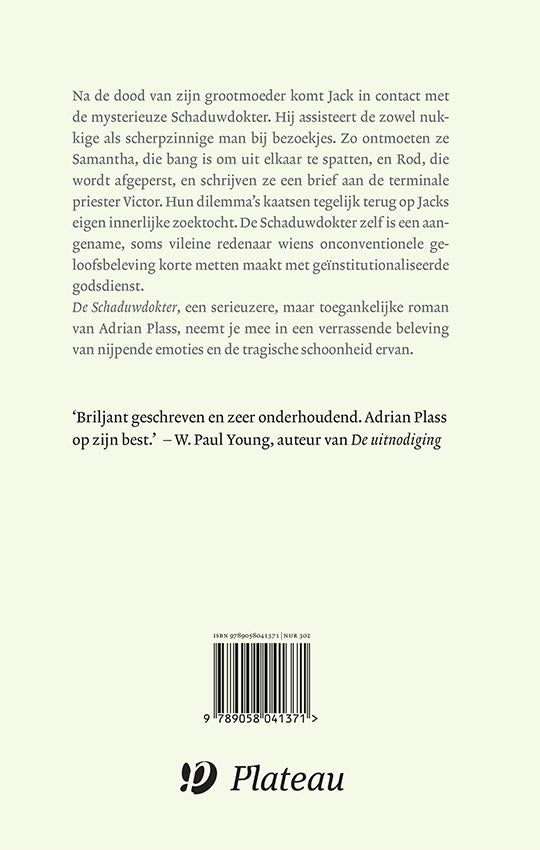 De Schaduwdokter