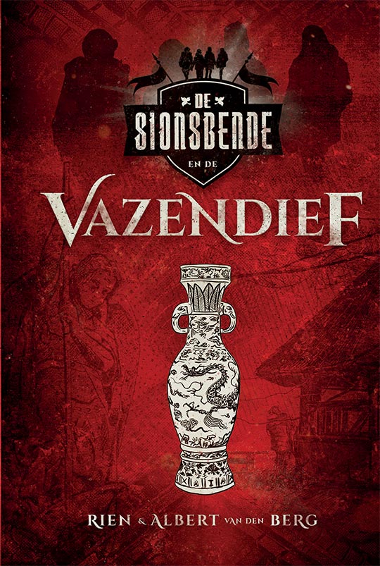 De Sionsbende en de vazendief