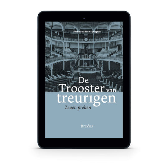 De Trooster van treurigen