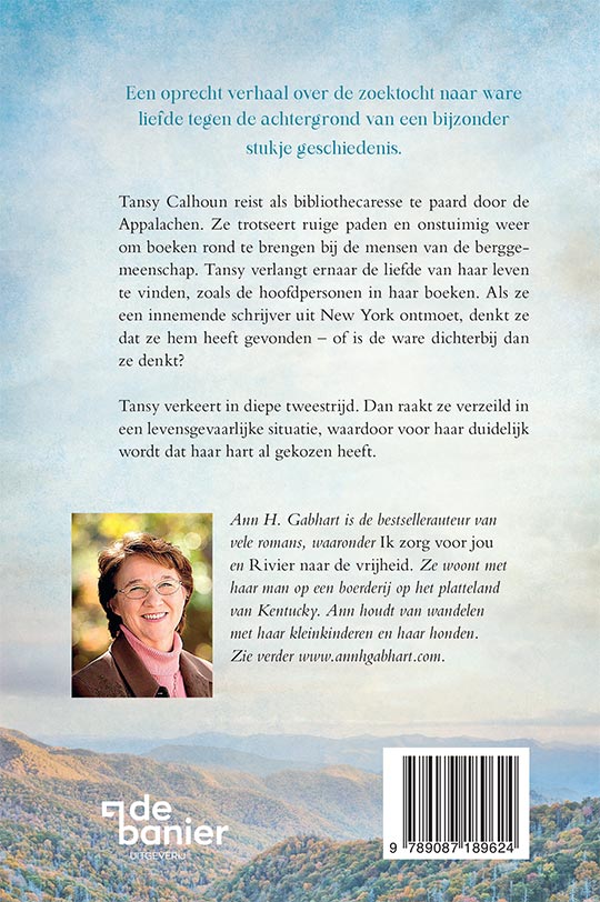 De bibliotheek in de bergen