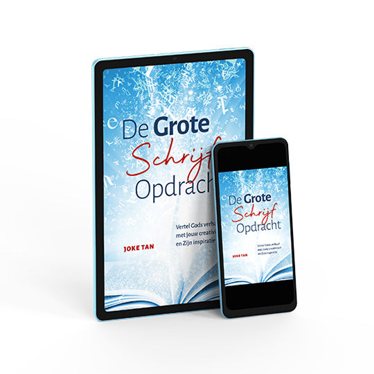 De Grote Schrijf Opdracht