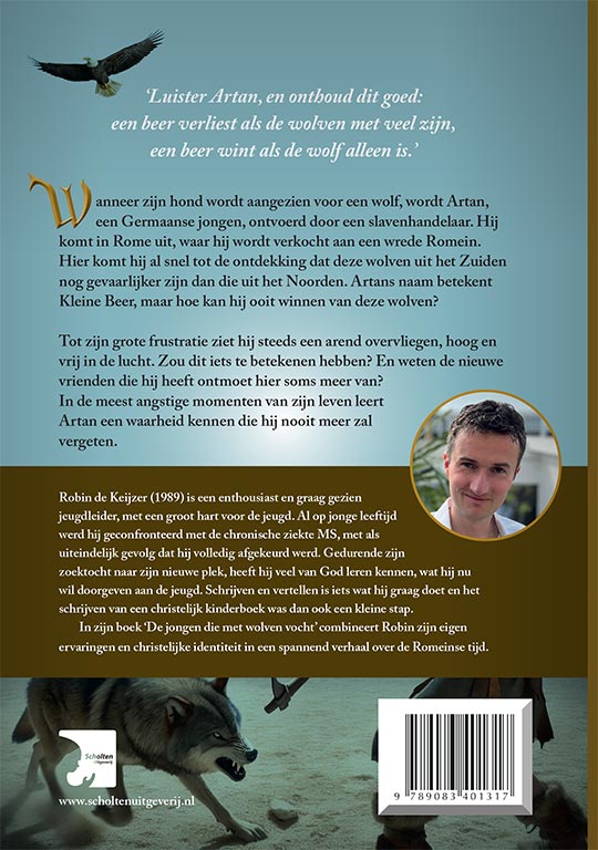 De jongen die met wolven vocht