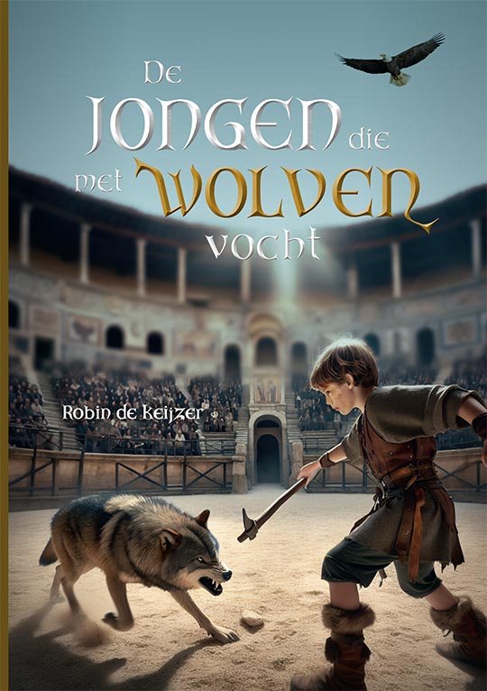 De jongen die met wolven vocht