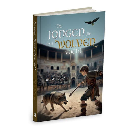 De jongen die met wolven vocht
