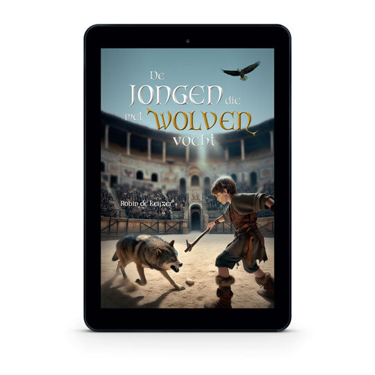 De jongen die met wolven vocht