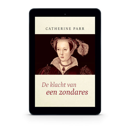 De klacht van een zondares