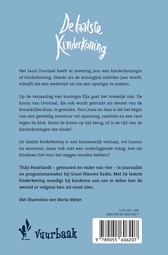 De laatste kinderkoning