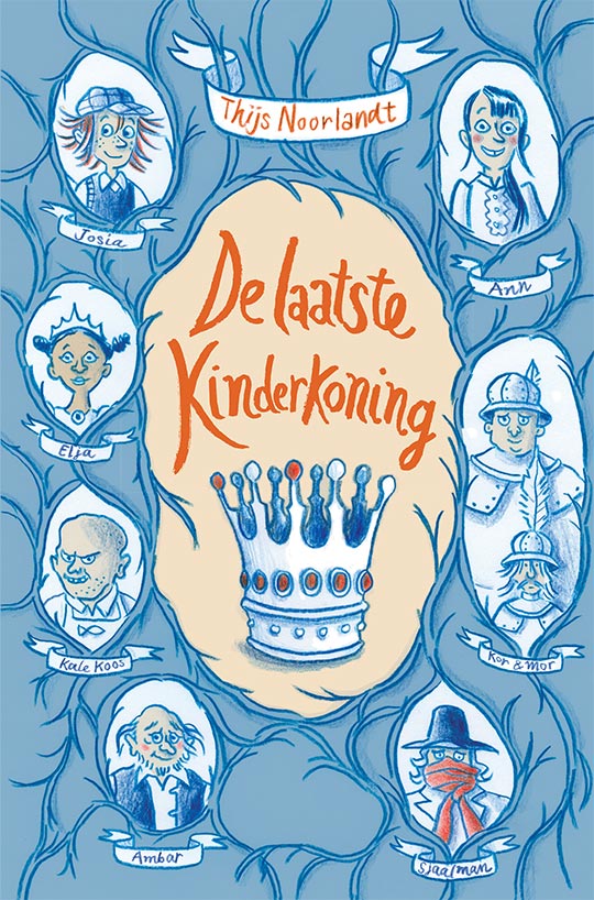 De laatste kinderkoning