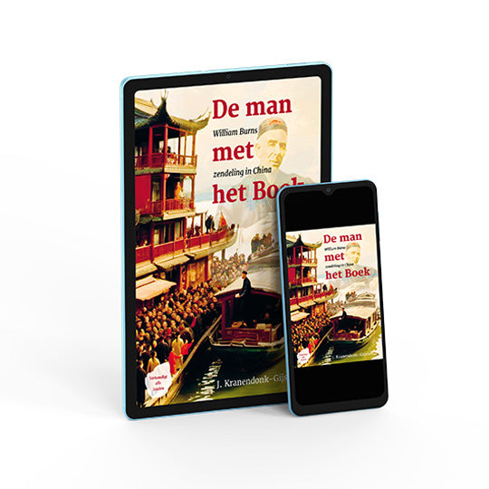 De man met het Boek