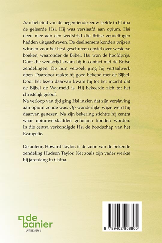 De opiumslaaf