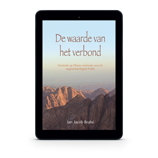 De waarde van het verbond