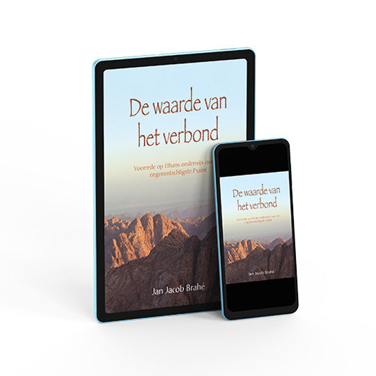 De waarde van het verbond