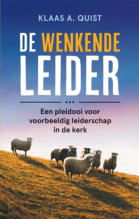 De wenkende leider