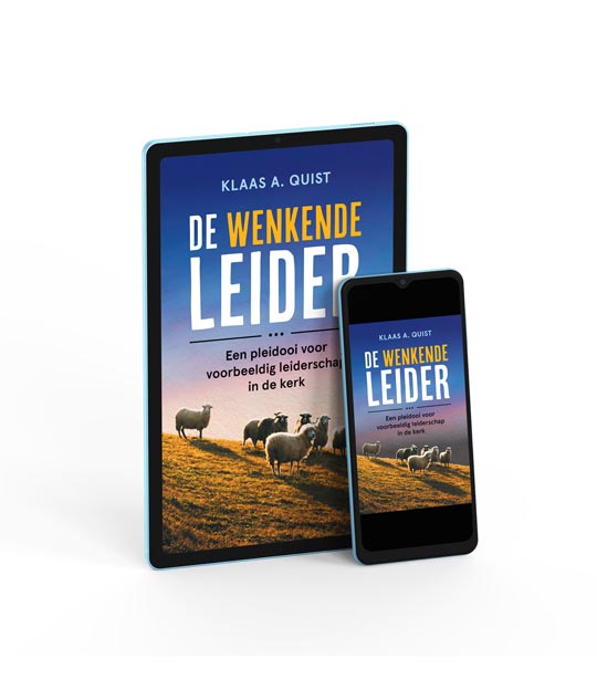 De wenkende leider
