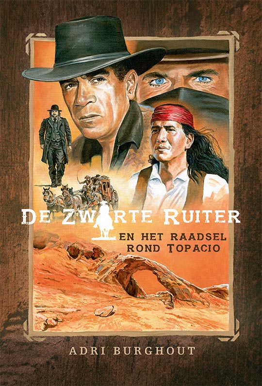 De zwarte ruiter en het raadsel rond Topacio