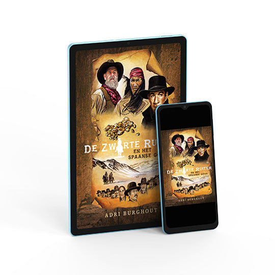De Zwarte Ruiter en het Spaanse goud
