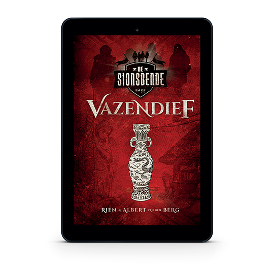 De Sionsbende en de vazendief