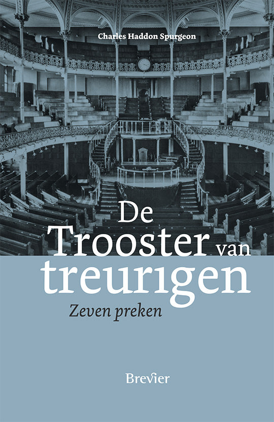 De Trooster van treurigen