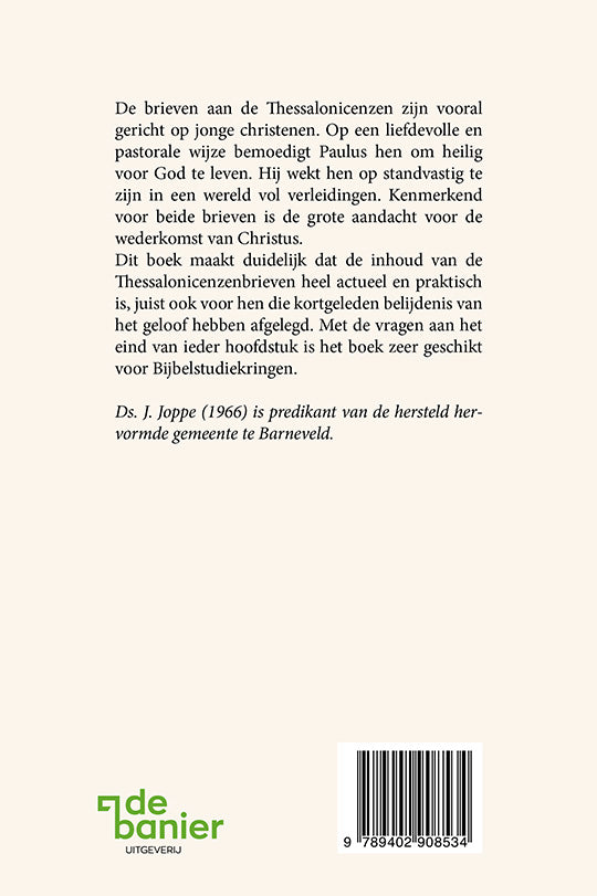 De brieven aan de Thessalonicenzen