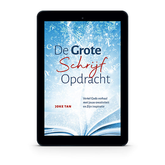 De Grote Schrijf Opdracht