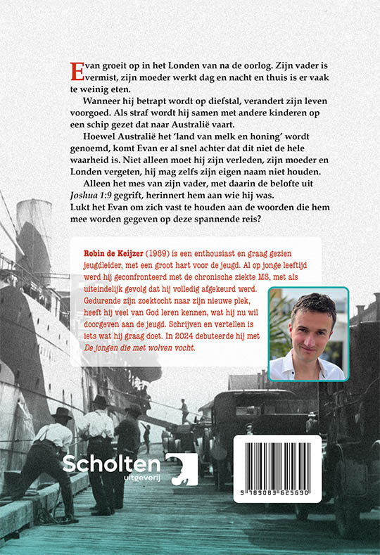 De jongen die zijn naam niet mocht houden