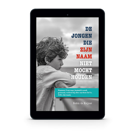 De jongen die zijn naam niet mocht houden