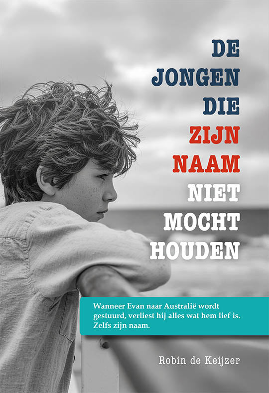 De jongen die zijn naam niet mocht houden