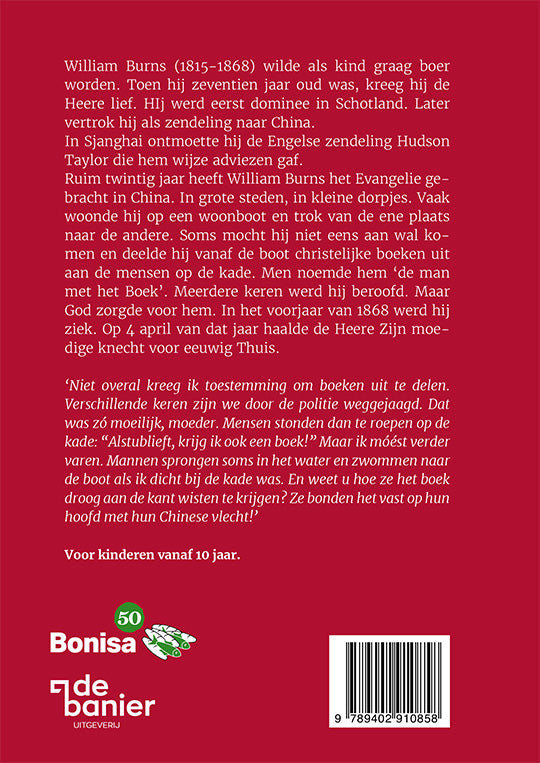 De man met het Boek