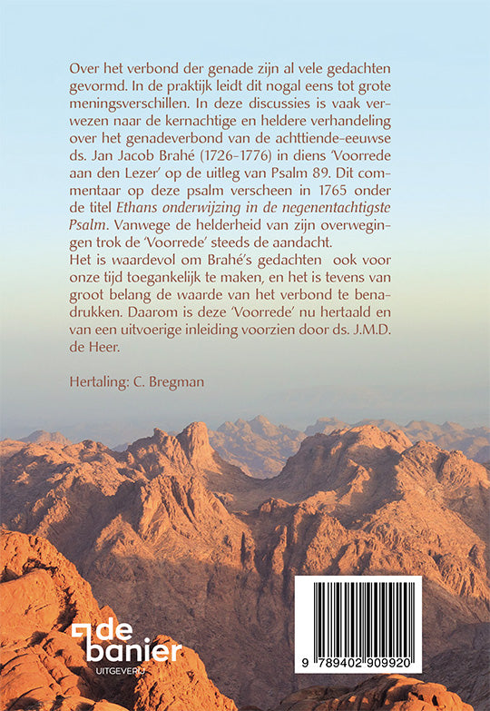 De waarde van het verbond