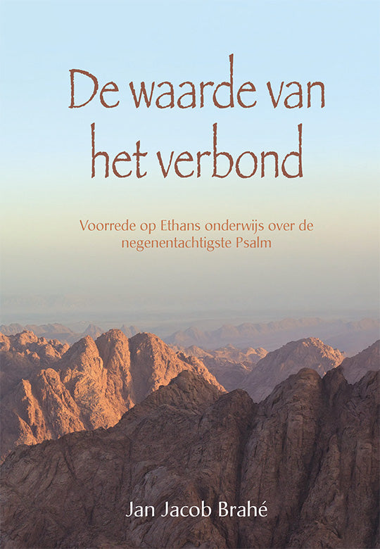 De waarde van het verbond