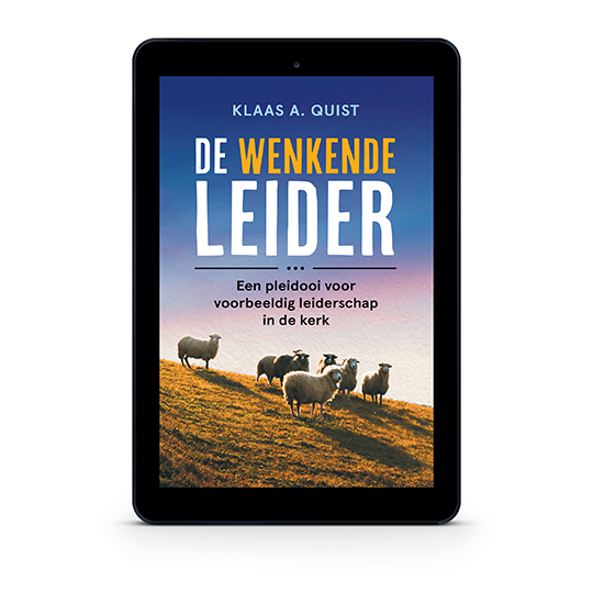 De wenkende leider