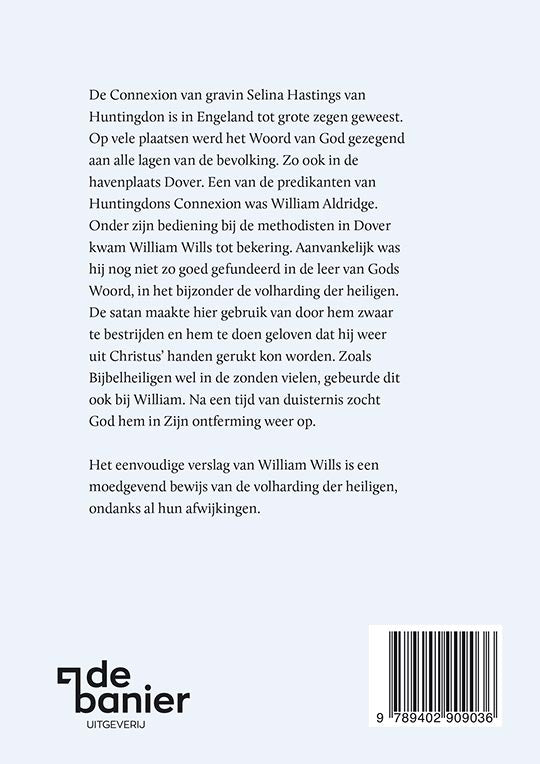 Die volharden zal